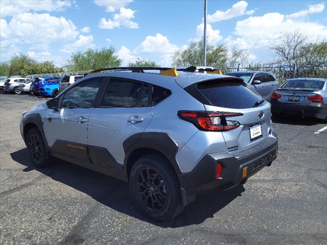 new 2024 Subaru Crosstrek car, priced at $37,138