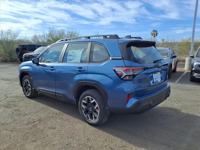 new 2025 Subaru Forester car, priced at $31,964