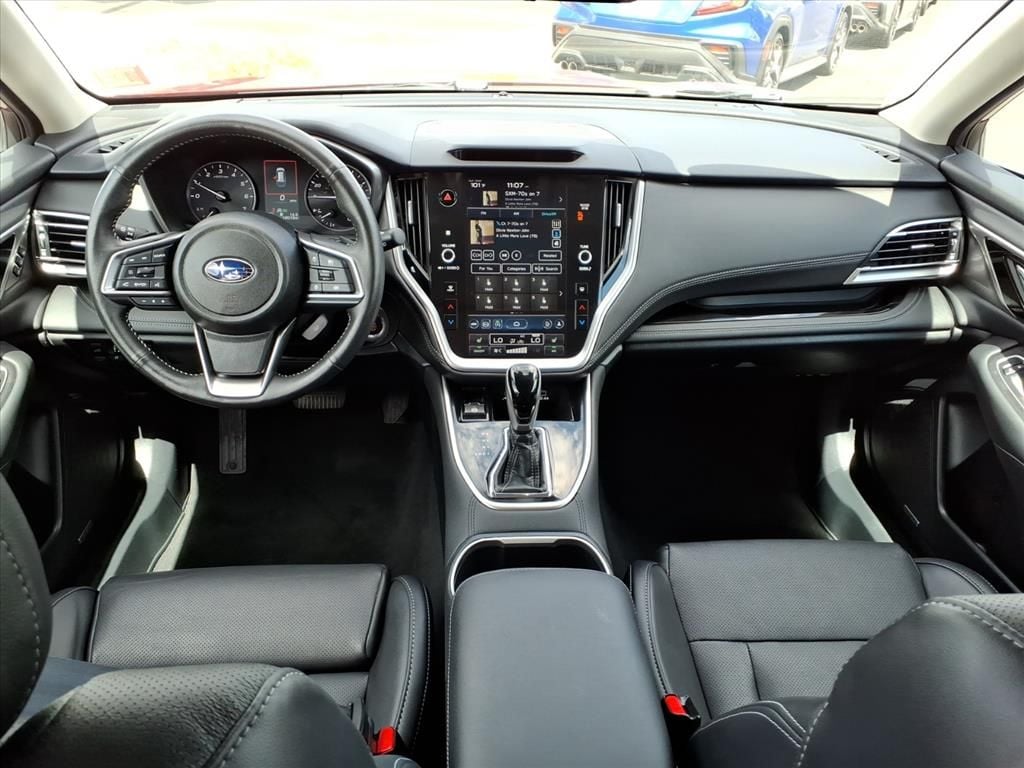 used 2024 Subaru Outback car, priced at $30,500
