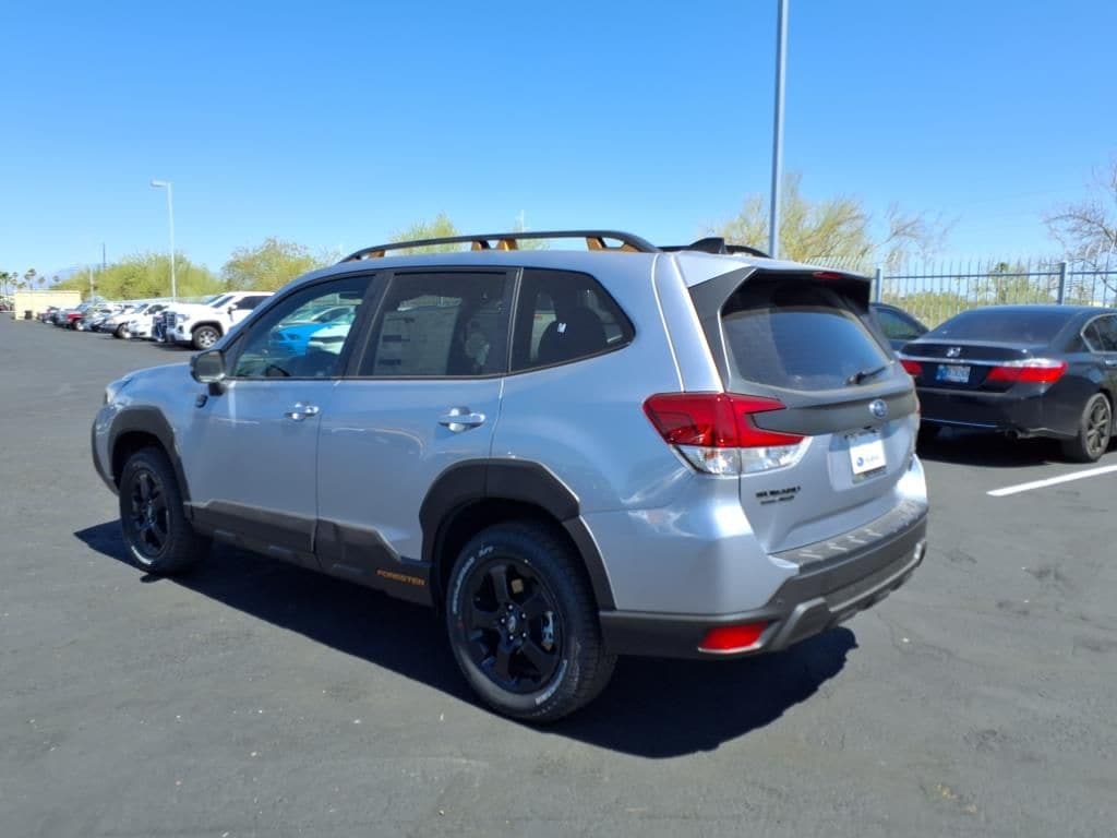 new 2025 Subaru Forester car, priced at $40,174