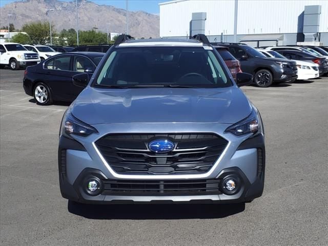 new 2025 Subaru Outback car, priced at $38,620