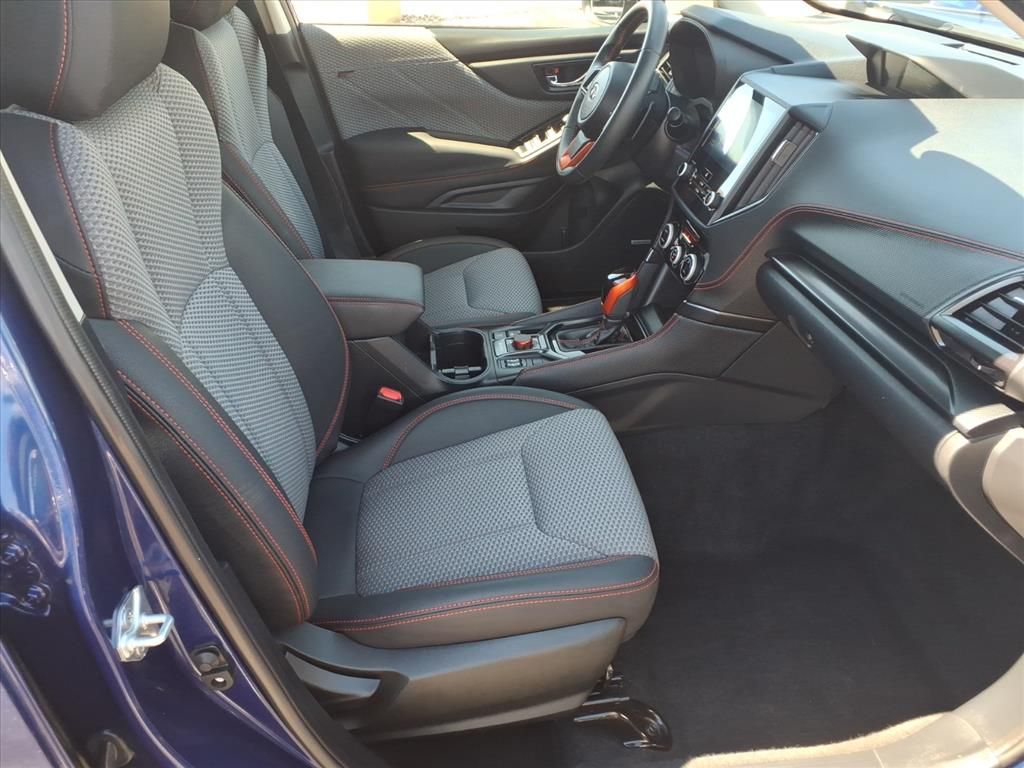 used 2024 Subaru Forester car, priced at $30,500