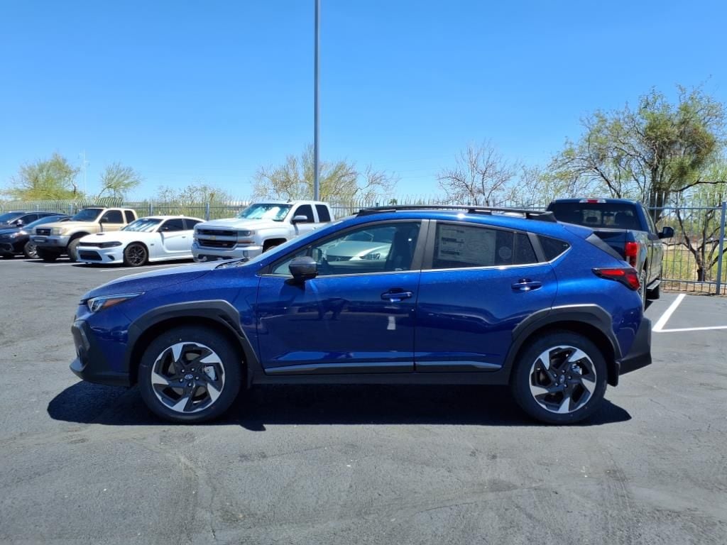 new 2025 Subaru Crosstrek car, priced at $36,974