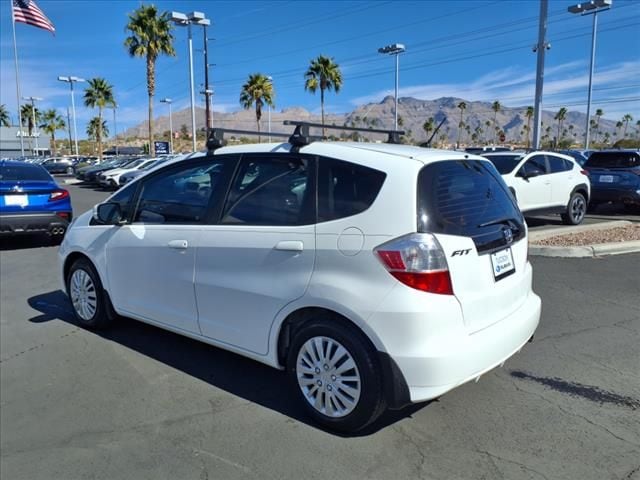 used 2013 Honda Fit car, priced at $11,500