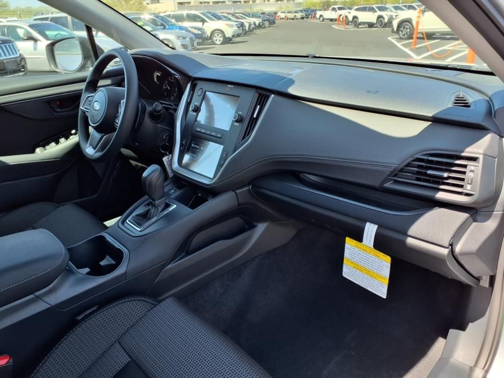 new 2025 Subaru Outback car, priced at $31,187