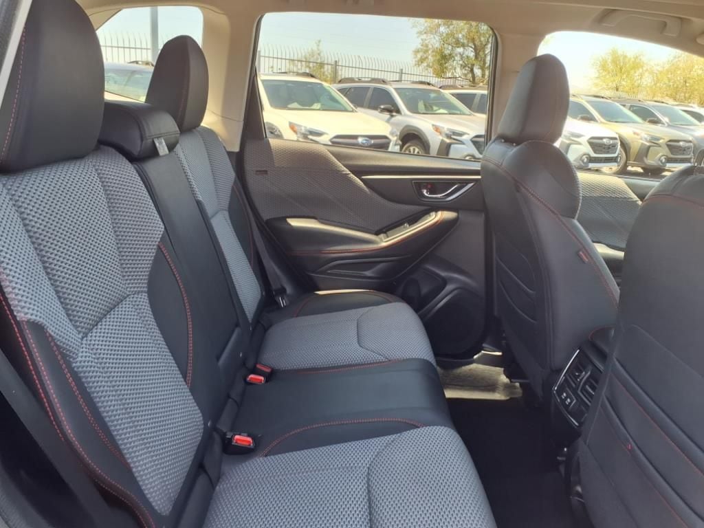 used 2024 Subaru Forester car, priced at $27,770