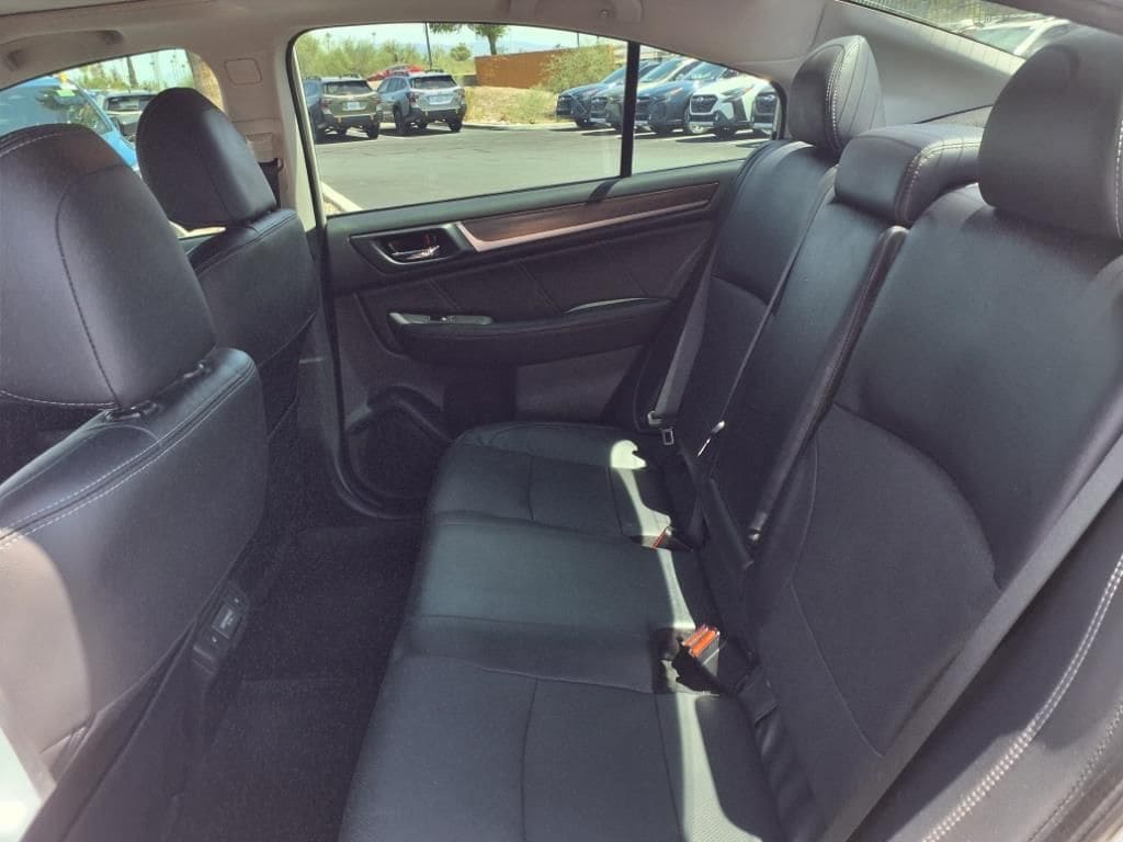 used 2018 Subaru Legacy car, priced at $16,500