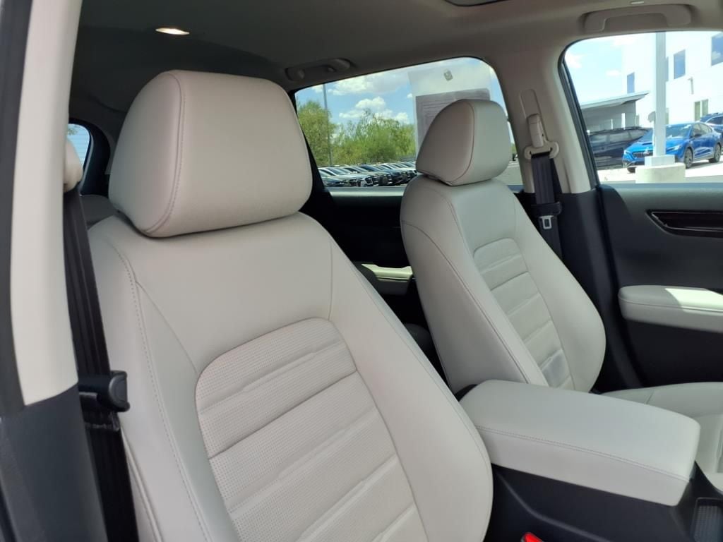 used 2024 Honda CR-V car, priced at $30,000