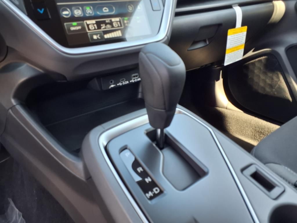 new 2025 Subaru Crosstrek car, priced at $29,629