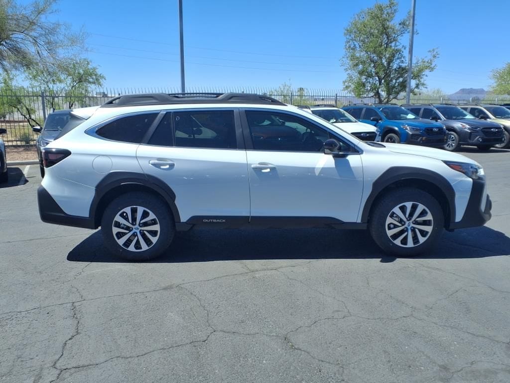 new 2025 Subaru Outback car, priced at $34,887