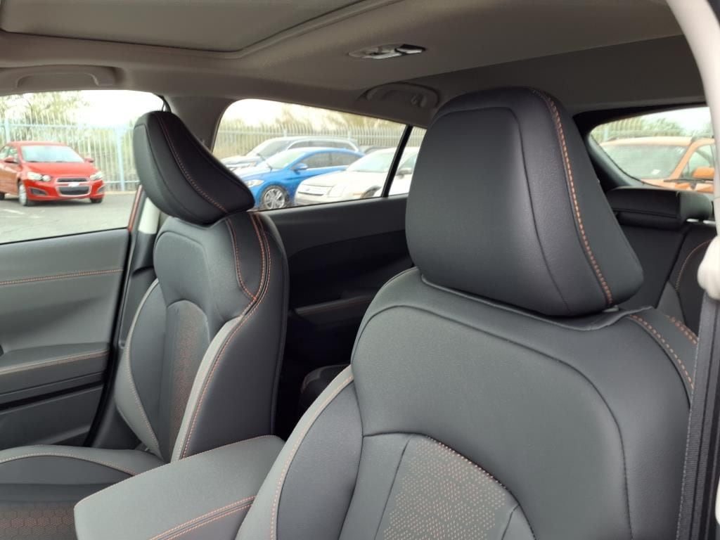 new 2025 Subaru Crosstrek car, priced at $36,037