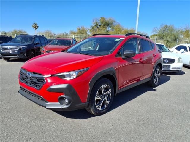 new 2025 Subaru Crosstrek car, priced at $31,479