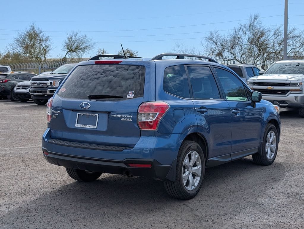 used 2015 Subaru Forester car, priced at $9,500