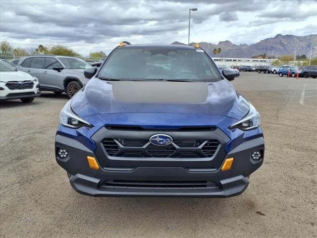 new 2025 Subaru Crosstrek car, priced at $37,461