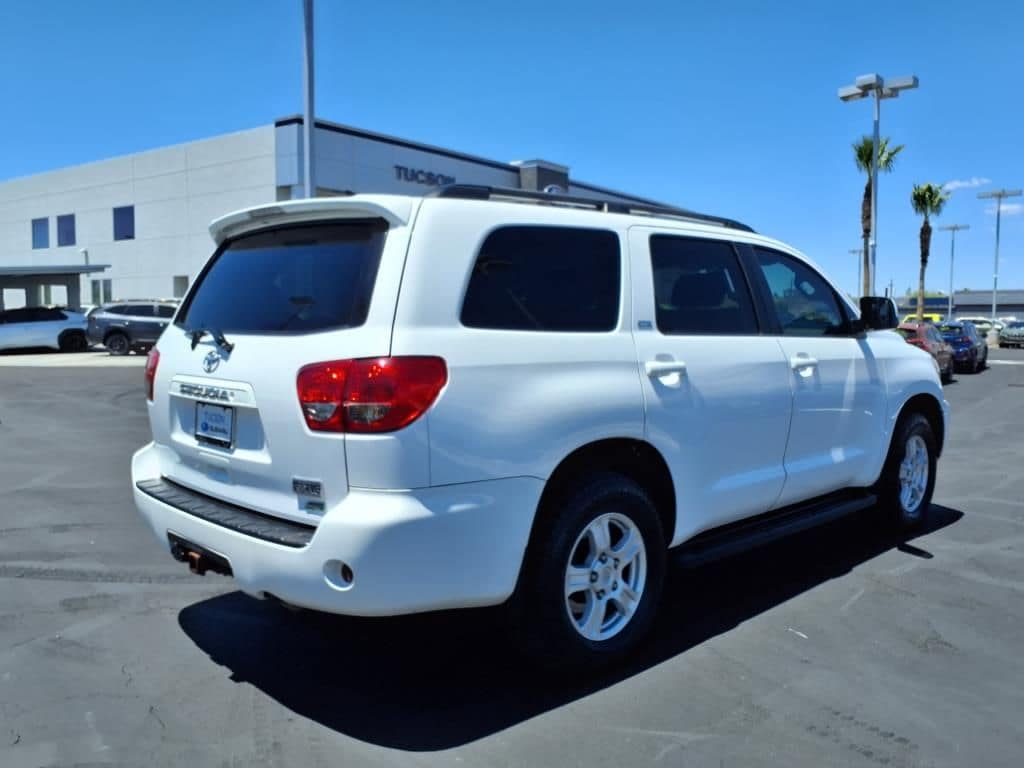 used 2013 Toyota Sequoia car, priced at $18,500
