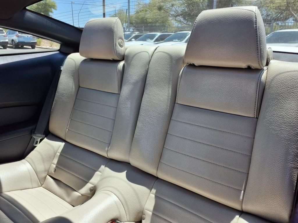 used 2012 Ford Mustang car, priced at $18,000