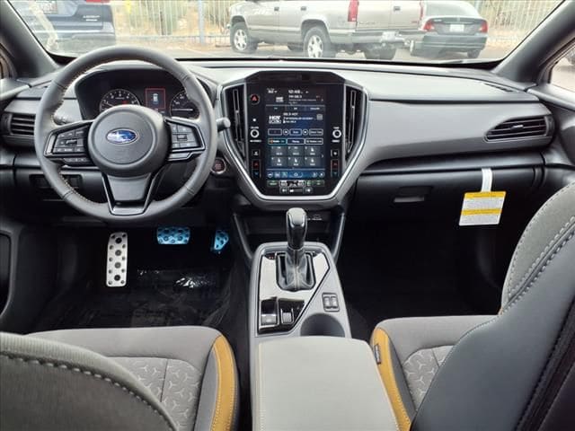 new 2025 Subaru Crosstrek car, priced at $34,211