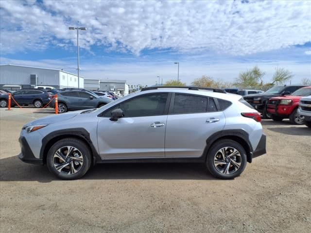 new 2025 Subaru Crosstrek car, priced at $29,234