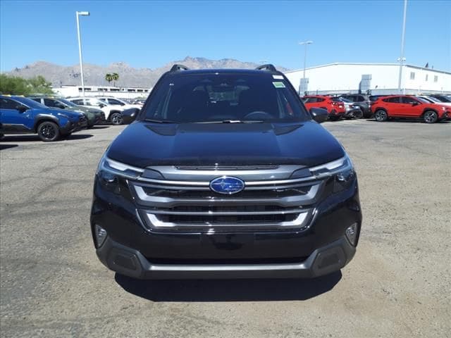 new 2025 Subaru Forester car, priced at $40,388