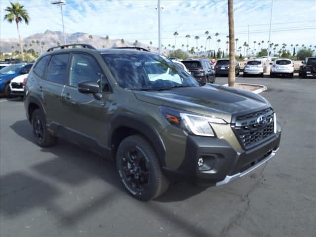 new 2024 Subaru Forester car, priced at $39,508