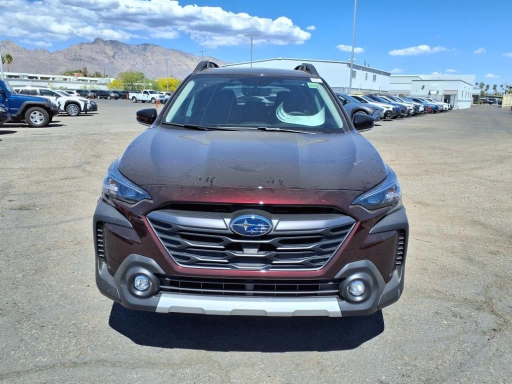 new 2025 Subaru Outback car, priced at $43,226