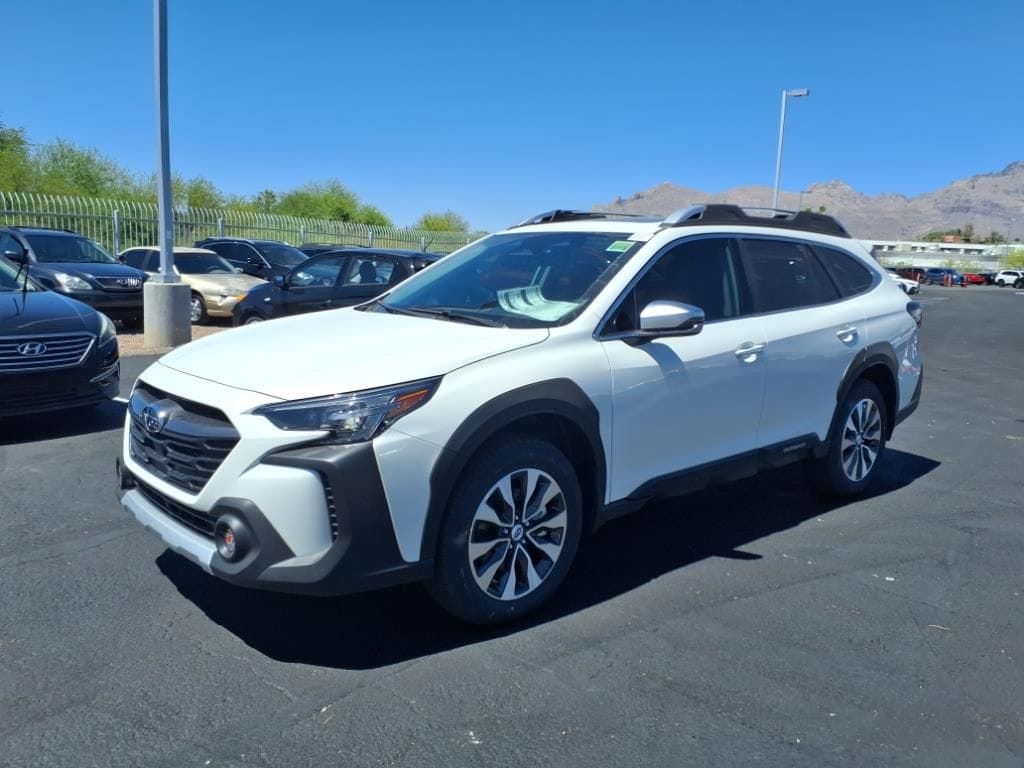 new 2025 Subaru Outback car, priced at $45,776