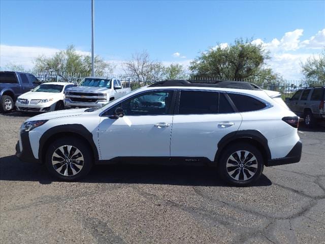 new 2025 Subaru Outback car, priced at $40,012