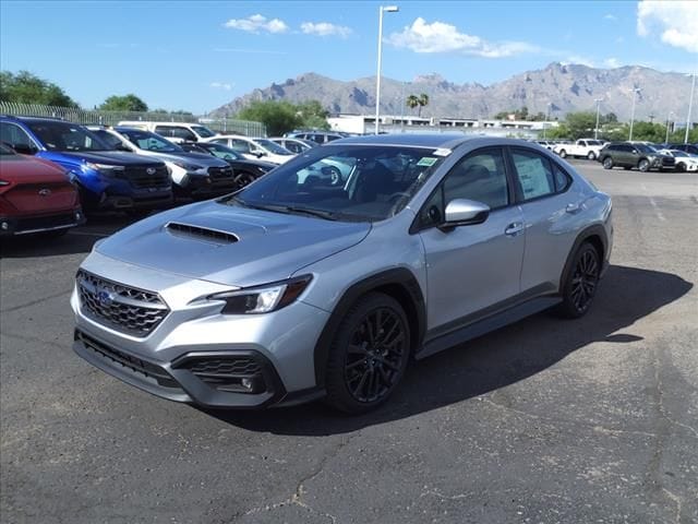 new 2024 Subaru WRX car, priced at $36,731