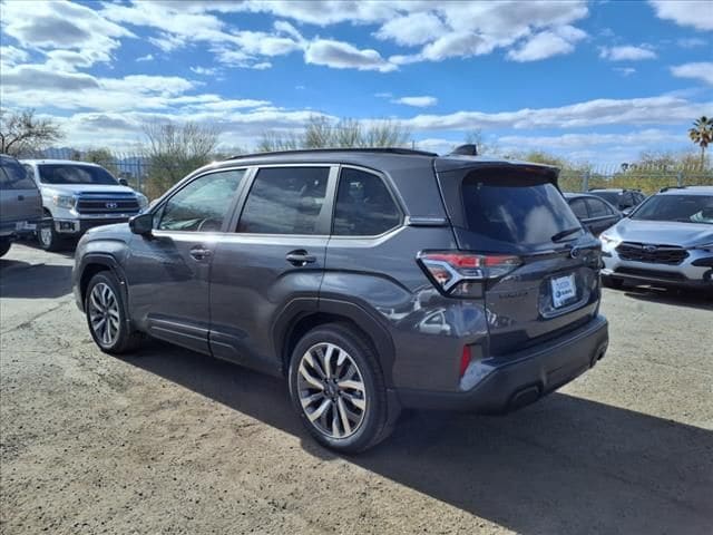 new 2025 Subaru Forester car, priced at $42,823