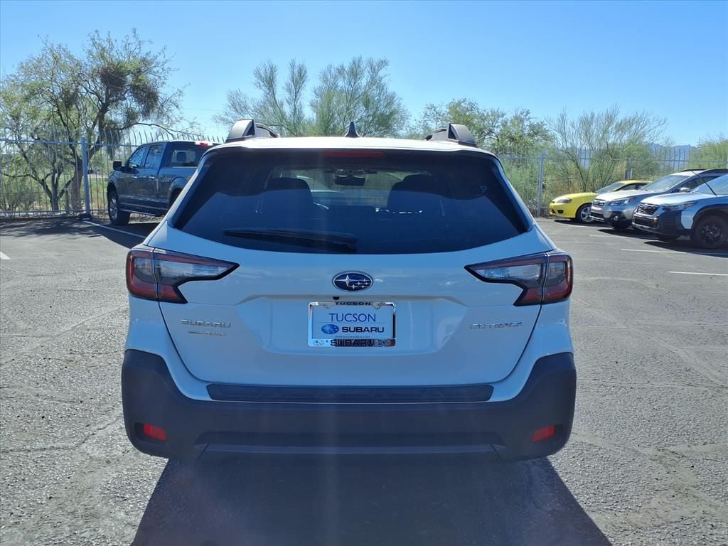 new 2025 Subaru Outback car, priced at $38,277