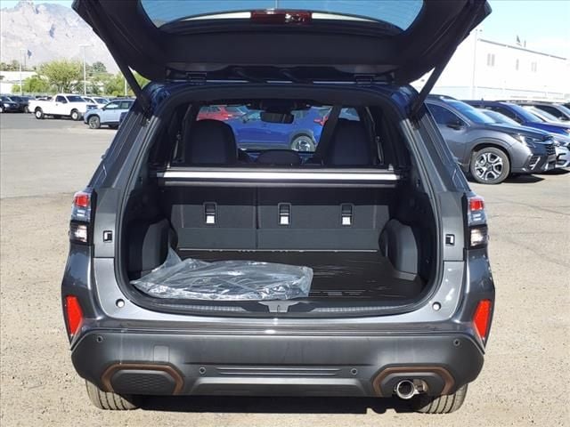 new 2025 Subaru Forester car, priced at $38,650