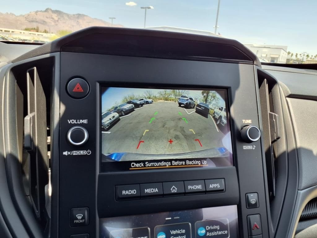new 2025 Subaru Crosstrek car, priced at $28,692