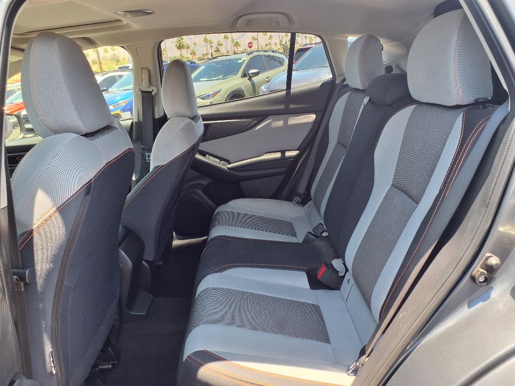 used 2021 Subaru Crosstrek car, priced at $23,000