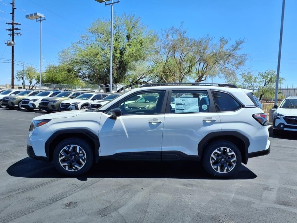 new 2025 Subaru Forester car, priced at $32,149