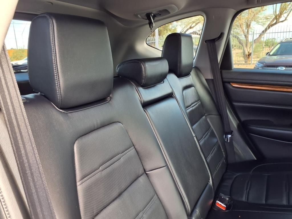 used 2018 Honda CR-V car, priced at $21,000
