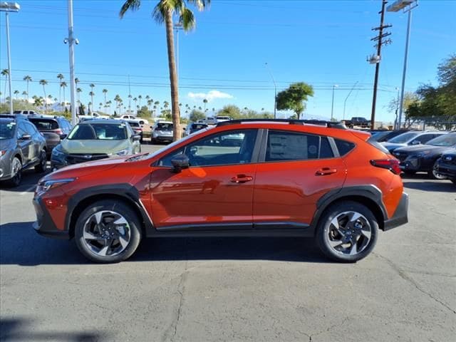 new 2025 Subaru Crosstrek car, priced at $35,918