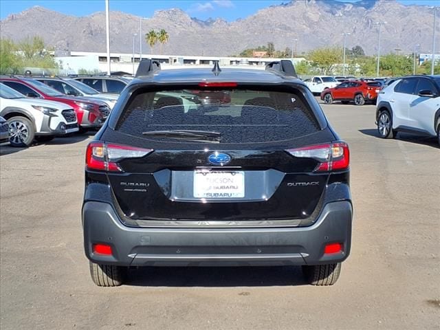 new 2025 Subaru Outback car, priced at $38,620