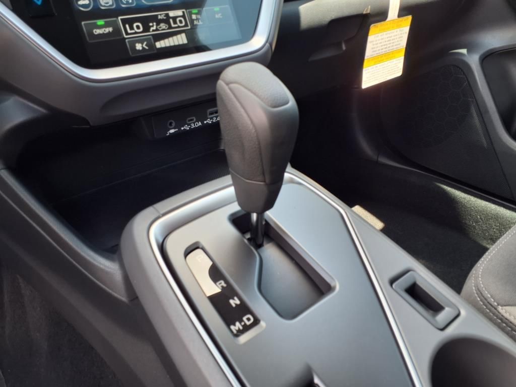 new 2025 Subaru Crosstrek car, priced at $29,943