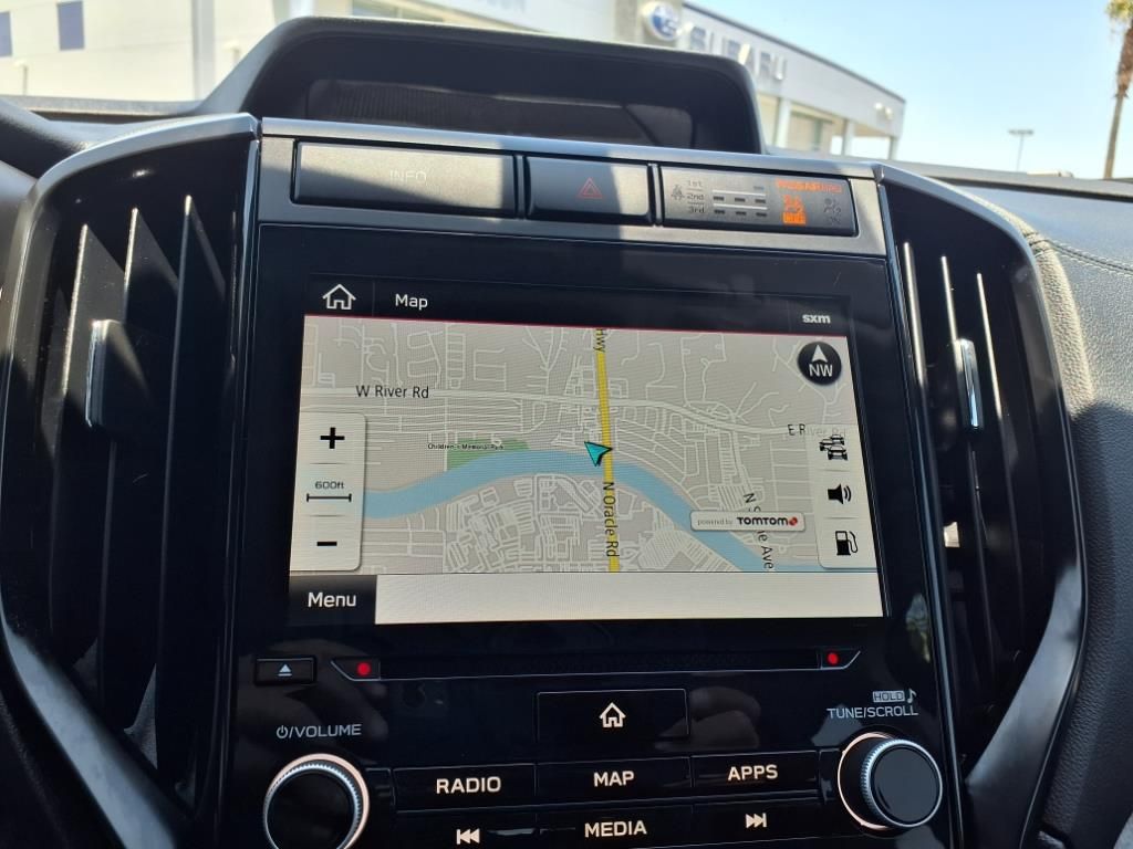 used 2022 Subaru Ascent car, priced at $35,000