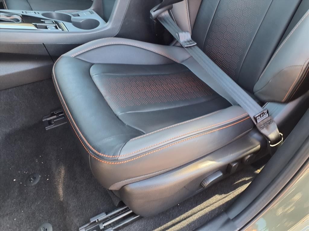 used 2024 Subaru Crosstrek car, priced at $30,000