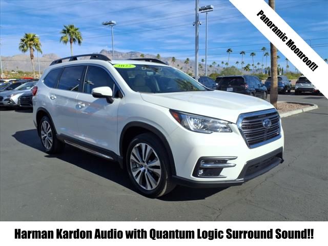 used 2022 Subaru Ascent car, priced at $31,000