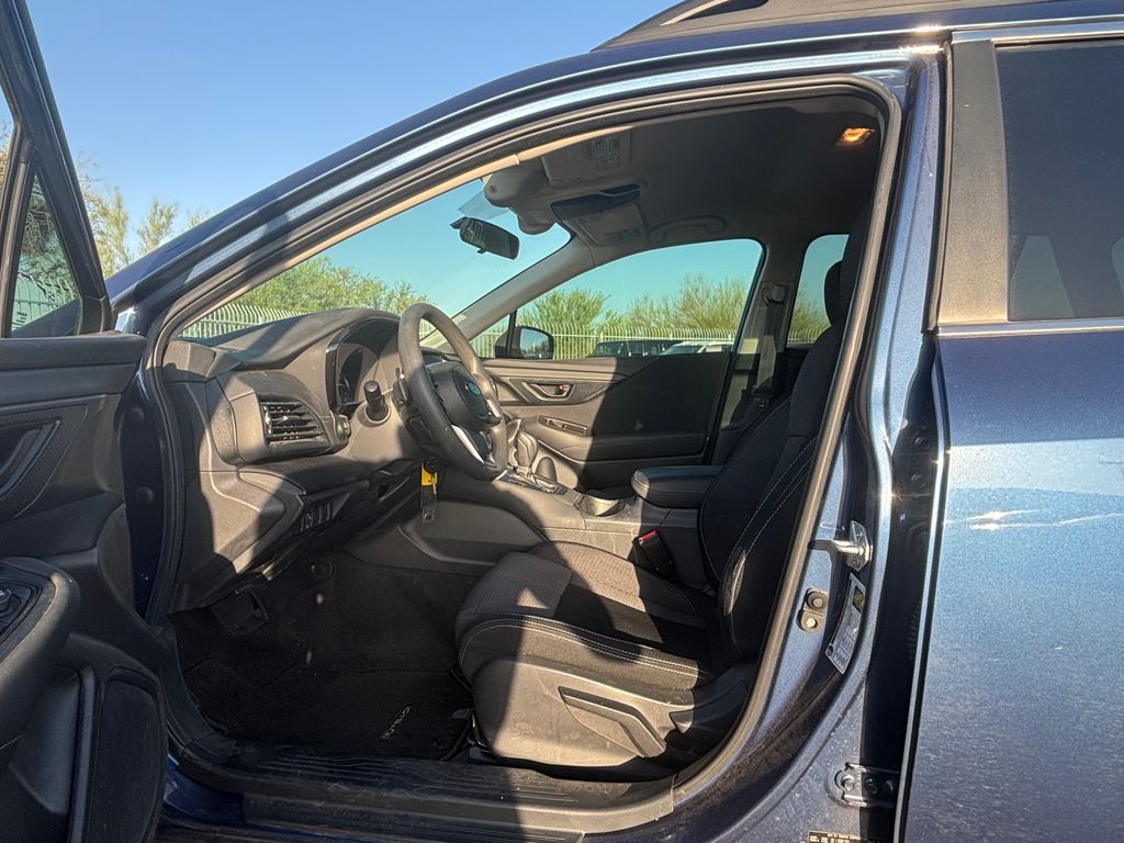used 2021 Subaru Outback car, priced at $24,000