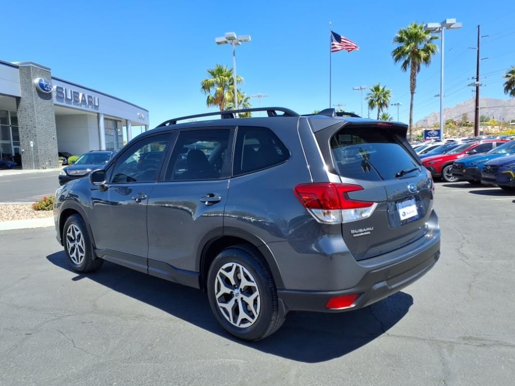 used 2023 Subaru Forester car, priced at $30,000