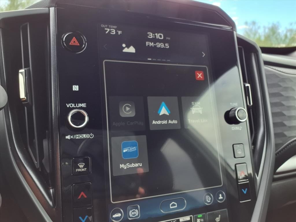 new 2025 Subaru Forester Hybrid car, priced at $39,389