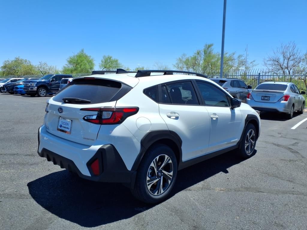 new 2025 Subaru Crosstrek car, priced at $32,339