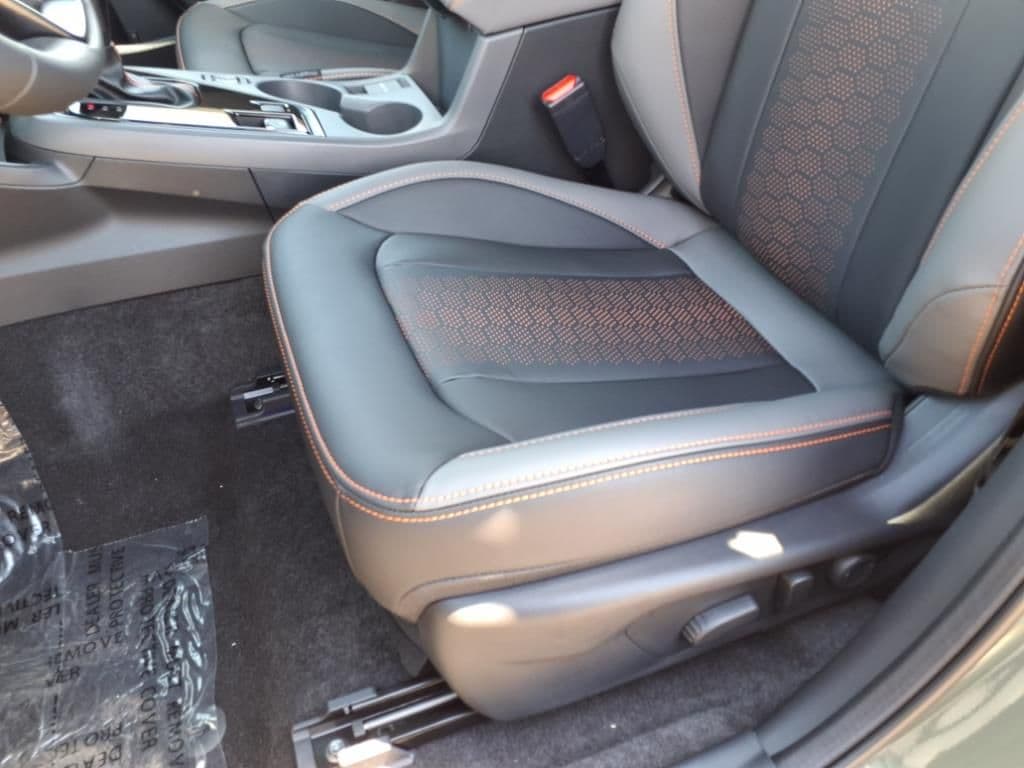new 2025 Subaru Crosstrek car, priced at $34,637