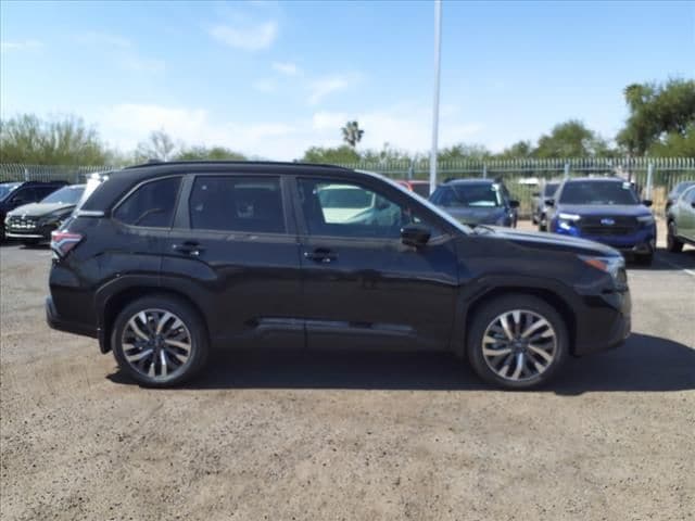 new 2025 Subaru Forester car, priced at $42,690