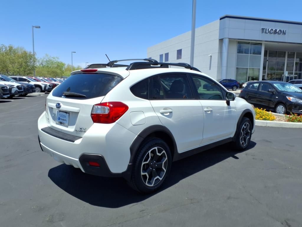 used 2015 Subaru XV Crosstrek car, priced at $15,500