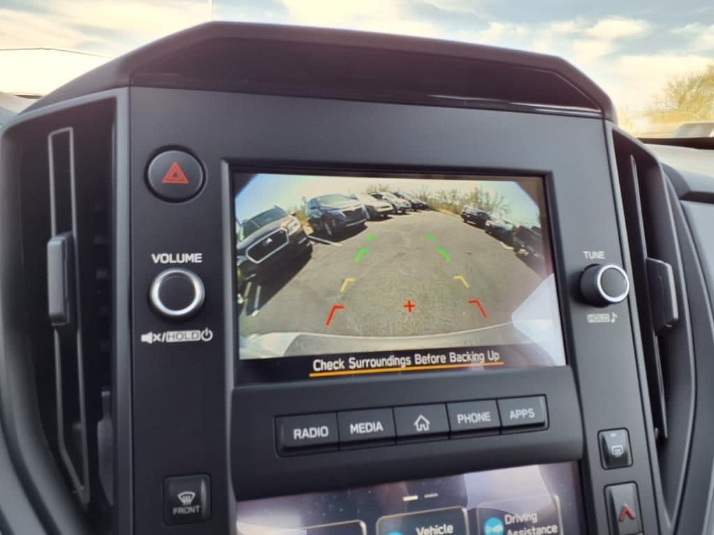 new 2025 Subaru Crosstrek car, priced at $28,097