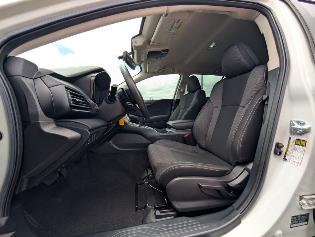 used 2021 Subaru Outback car, priced at $27,500